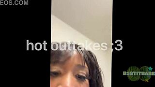 Busty Amateur Sucks JJ Cups!