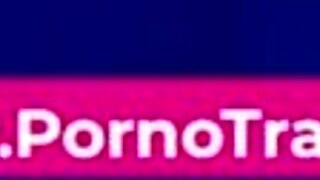 Whoa, check out this wild footjob action with a massive cock getting all the attention!