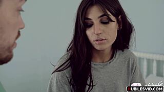 Dana Wolf pretends to be sick to get some action