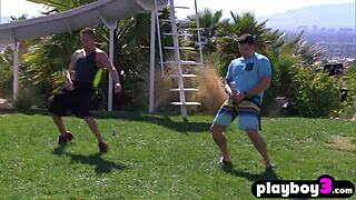 Do Chubby Swingers Really Enjoy Group Sex With Other Couples?