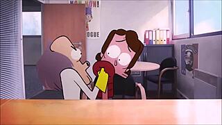 Oh yes, fuck this French slut in lingerie and heels with spanking and dirty talk!