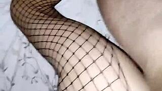 Mature amateur couple explores passionate anal adventures in homemade pov videos with beautiful intimacy.