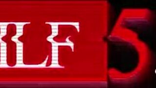 oh man, check out curvy milf bunny madison in fishnets getting wild with donnie rock 😍🍑