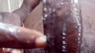 Wetjuicypussy1 Hot African Guy with Monster Cock from Lagos Nigeria