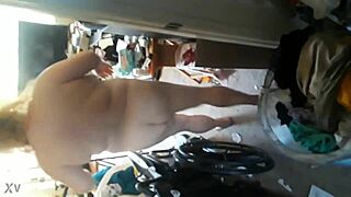 Bbw asian birthday fun with young adult 🎉