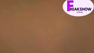 Joy felt incredibly aroused as she grabbed the house boy's massive cock, begging him to make her squirt intensely.