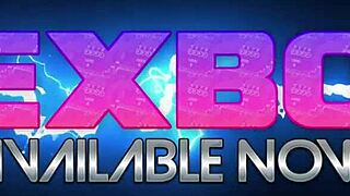 Sam introduces his sexy new bikini-clad sexbot now available on Steam