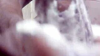 Wetjuicypussy1 Hot African Guy with Monster Cock from Lagos Nigeria