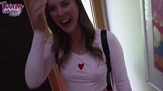 Stella Sedona Dating Hookup Creampie In Her Young 18+ Cunt