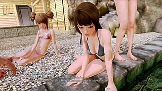 Harem Hotel episode 104 is here, ready for more adventure! 🏨🎮