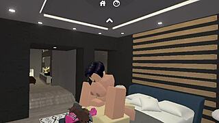 How long can you pound this hardcore prostitute until the server finally shuts down