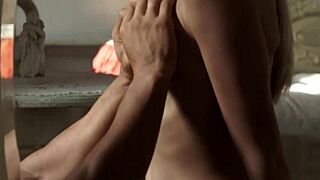 I feel beauty model jizzed in mouth after sex, oh yeah