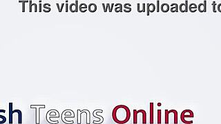 Busty milf gets pussy eaten hard