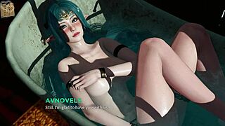 Eternum 194 game unfolds.