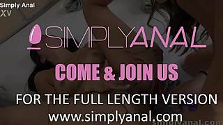 brunettes explore toy play in intimate female encounter