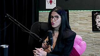 so, you're showing off that blowjob after faking orgasms and trying triple kisses?