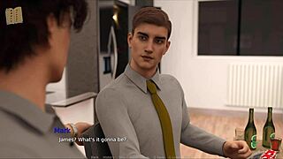 Intense gameplay unfolds in the detailed scenario of Inside Jennifer episode 58