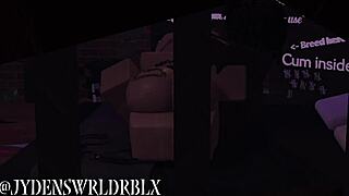 Blonde Seeks Monster BBC in Hood Interracial Sex