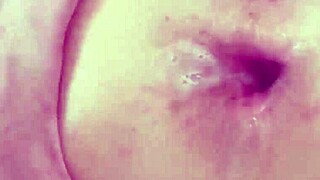 i got my tight hungarian asshole gaped in this russian anal scene. after shooting, we did ass licking and deepthroat in the shower