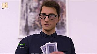 Intense gameplay unfolds in the detailed scenario of Inside Jennifer episode 58