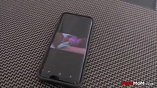 Indulging in my best friend with horny cougar action - mercedes carrera ike diezel!