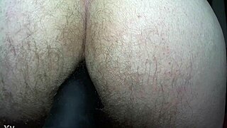 Soloboy explores intense assplay techniques in this fifth installment session