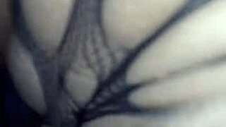 How Does AngelG Handle Sucking And Fucking With Kuzz's Monster Cock?