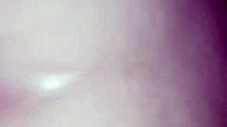 Amateur anal adventure turns surprisingly intense and raw