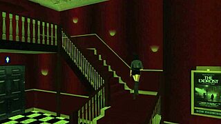 What happens on a friday evening at the movies with big tits interracial group fun?