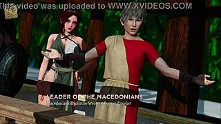 Eternum game episode 162 walkthrough