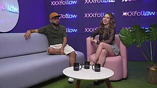 the wild tale of soldier porn actor producer vergon banging curvy bbw in casting session