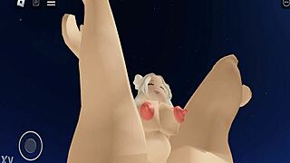 roblox features hot girl in naked adventure scene 😏