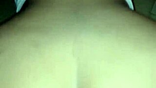 Intense anal session with latina amateur leaves her in pain yet craving more orgasmic pleasure from massive cock.