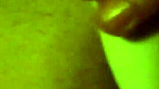 Ex girlfriend suggests using vibrator on her fat bbw pussy for solo fun