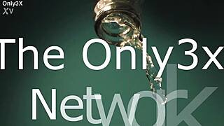 Quickfap 11m of Kagney Linn Karter by Only3x Network?