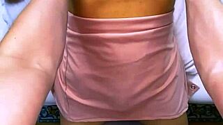 The student invited the woman to his room and they enjoyed some time together