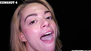Sophia drains 12 intense cumshots