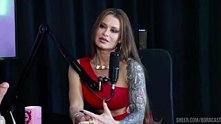 Check out this compilation of Tati Weg in Bora Cast with Bruna Carlos, full of sexy public moments.