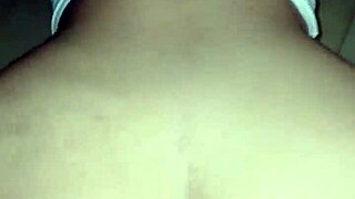 Intense anal session with latina amateur leaves her in pain yet craving more orgasmic pleasure from massive cock.