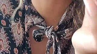 enjoying my curly black toy adventure