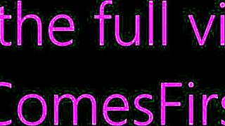 Oh Yes! Breed That Arab Stepmom Hard In Bed - Sasha Pearl Momcomesfirst Alex Adams!