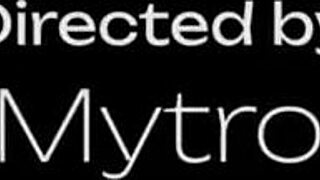 Oh, watch this curvy redhead in lingerie devour two young studs with deep sucking and wild fucking!