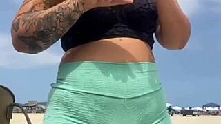 the young guy didn't even touch me and already wants to bring a friend to join us