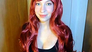 My x girlfriend craves getting pregnant with my seed in amateur pov