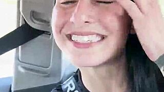 Beach day teaser unfolds with Venom Evil and Kaitlyn Katsaros flashing in public.