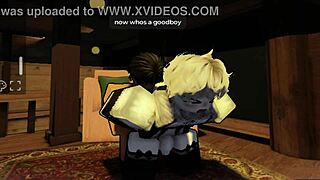 I RAILED that ladyboy maid shemale hard up in the ATTIC