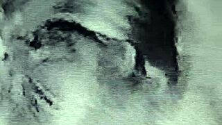 Oh man, this horny housewife totally loves handling two at once