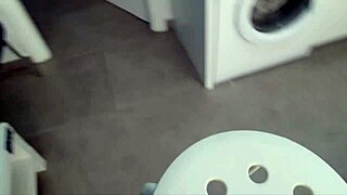 Hey, how did this milf suddenly get sperm in her ass from a stranger in the hostel?