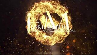 Brunette Vanessa Lane Fucks Pussy After Pool