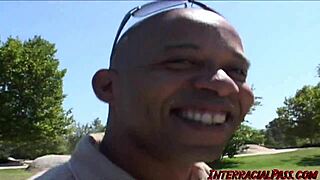 Will Petite Blonde Teen Aaliyah Handle Intense Ass Fucking from Massive Black Cock?